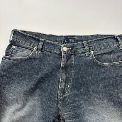 Vintage Armani Jeans (M)