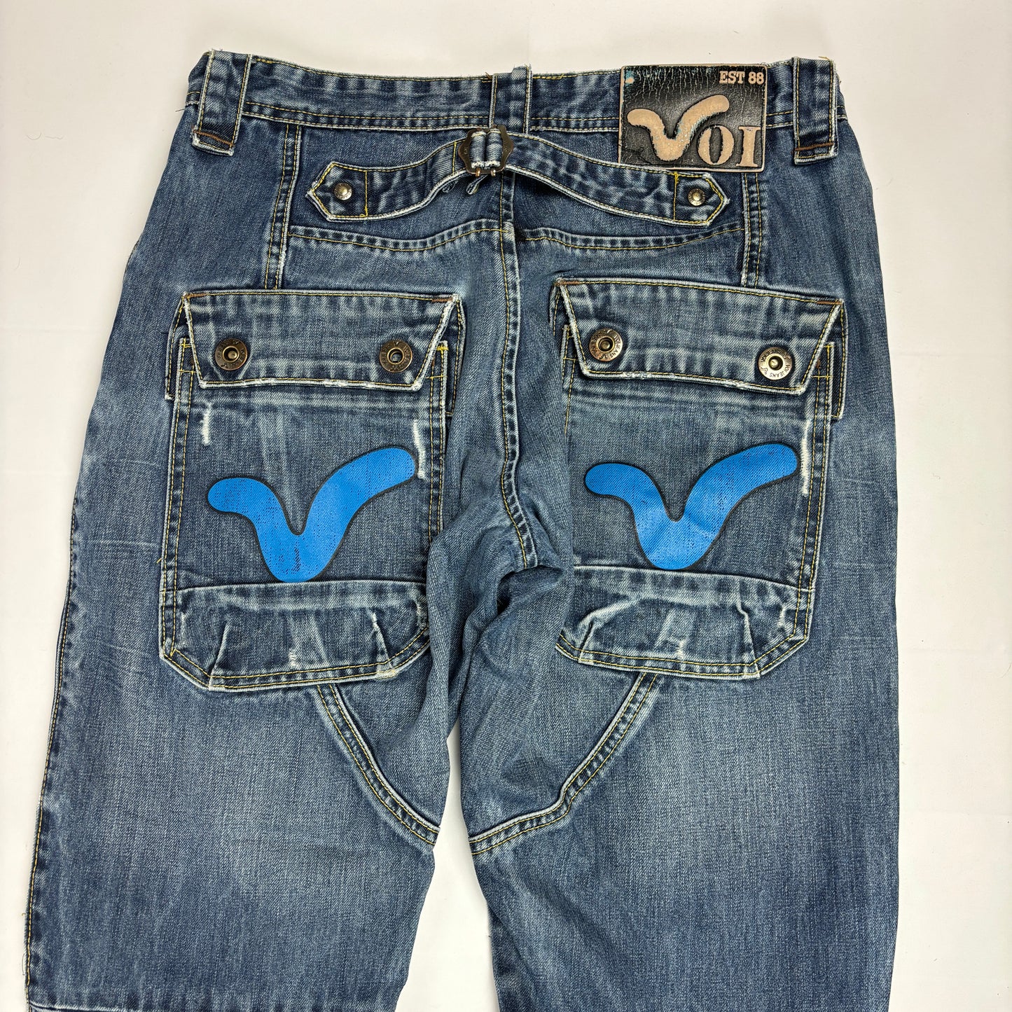 Vintage Voi Jeans (S)