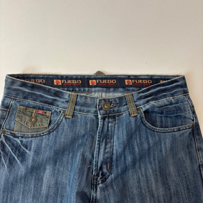 Fuego Baggy Jeans (M)