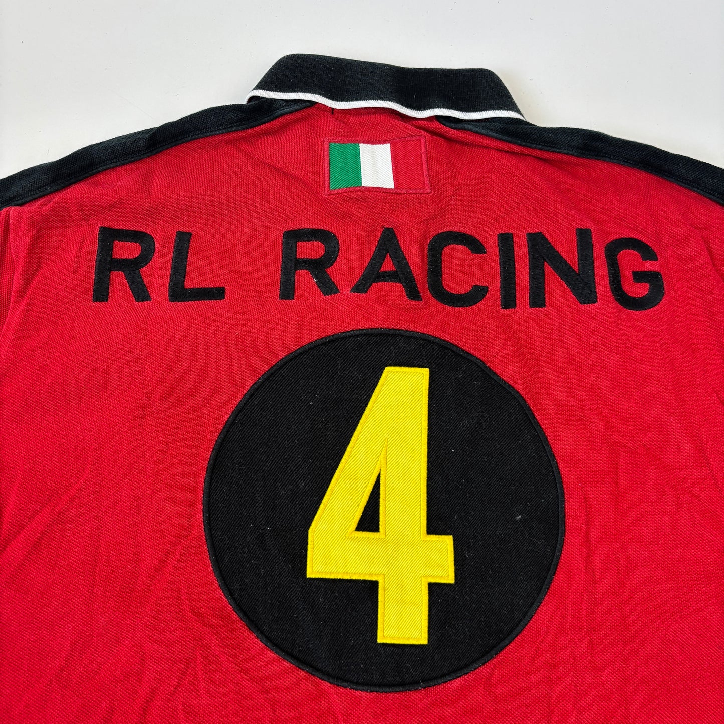 Ralph Lauren Italien Chief Keef Polo (M)