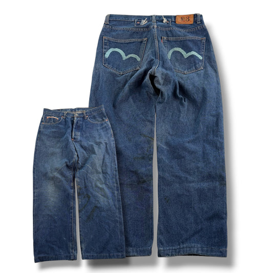 Evisu Jeans (M)