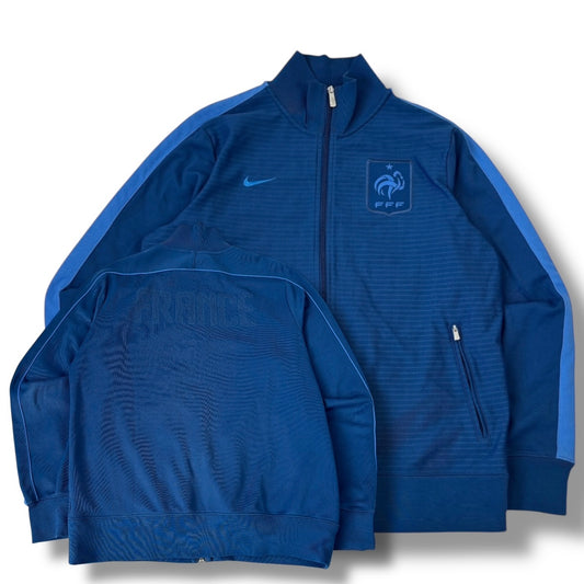 Nike Frankreich Trackjacket (XL)