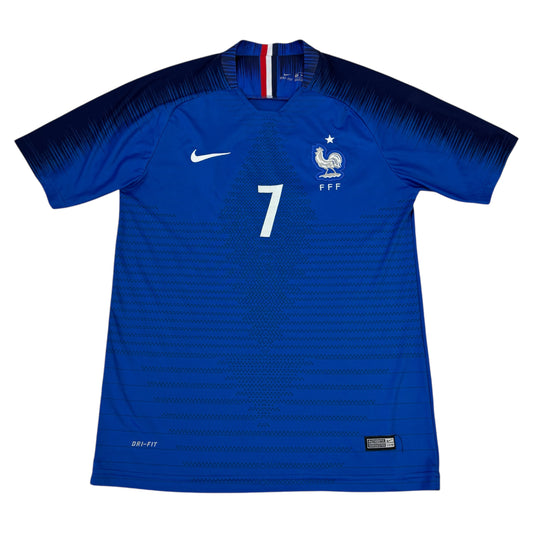 Vintage Nike Frankreich Trikot (M)