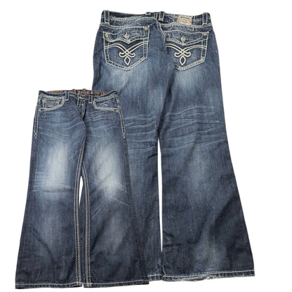 Rock Revival Jeans (XL)