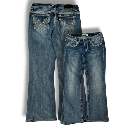 y2K Low waist Jeans (women’s M)
