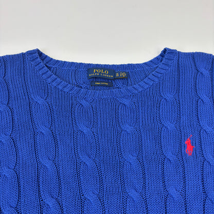 Vintage Ralph Lauren Pulli ( XS)