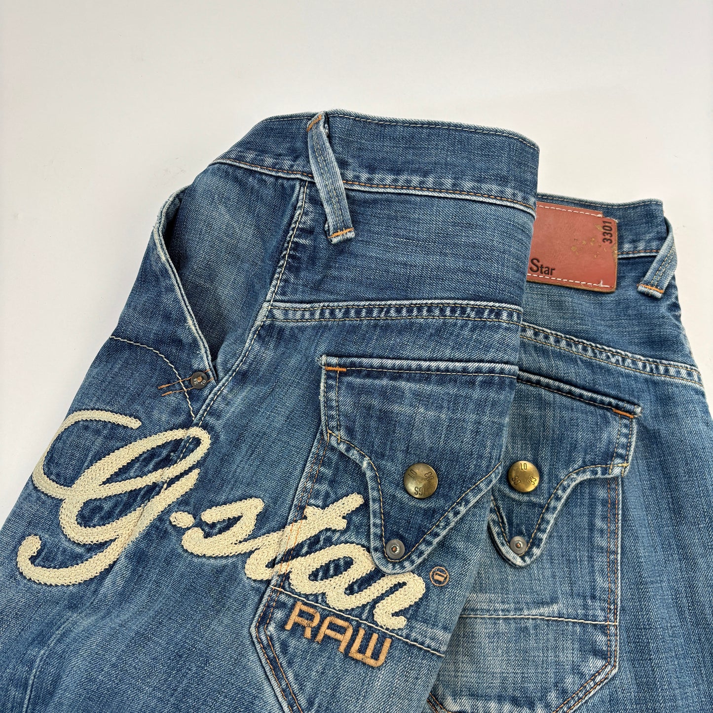 Vintage G-Star Jeans (M)