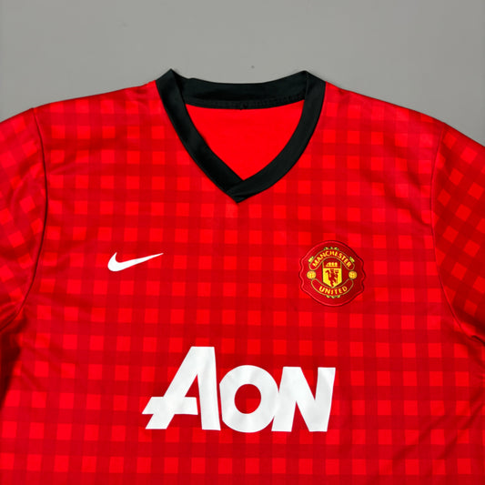 Camiseta Nike Manchester United (XL)