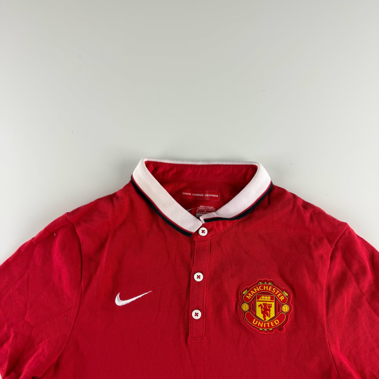 Manchester Nike Trikot (S)
