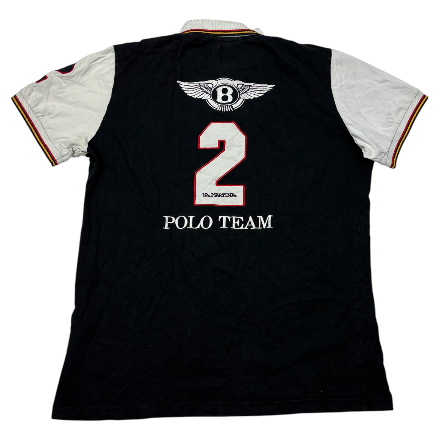 Vintage Bentley Polo (XL)