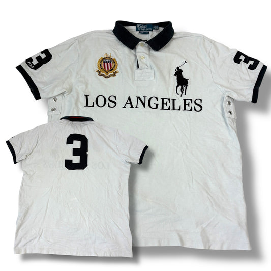 Ralph Lauren Los Angeles Chief Keef Polo (XL)