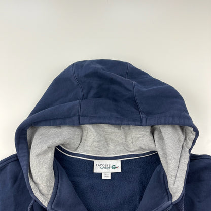 Lacoste Zip-Jacke (M)