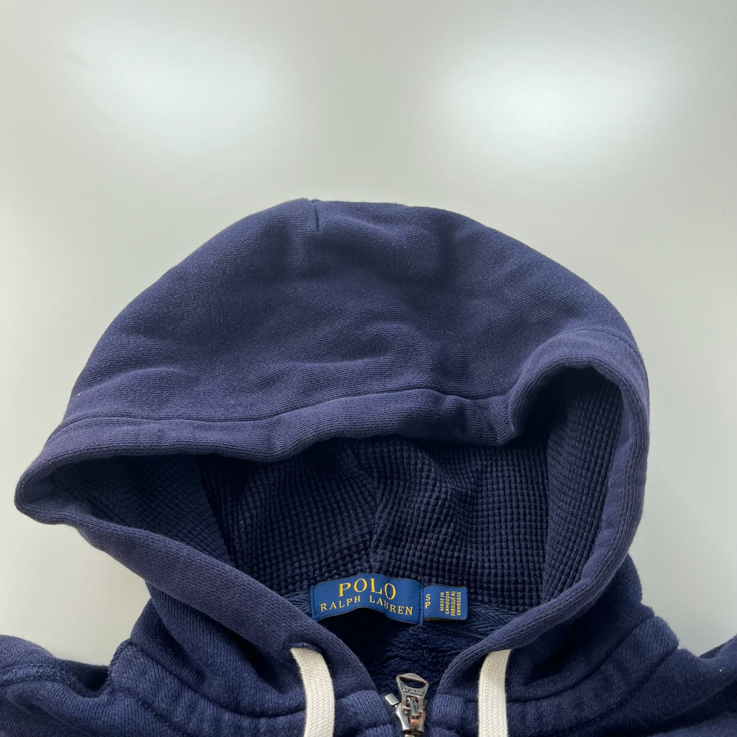 Ralph Lauren Zip-Jacke (S)