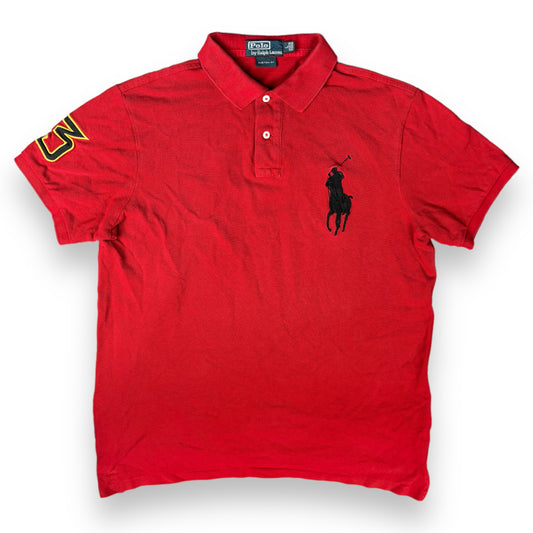 Ralph Lauren Polo (L)