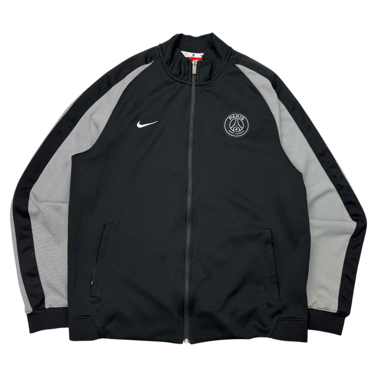 Vintage Nike PSG Trackjacket (XL)