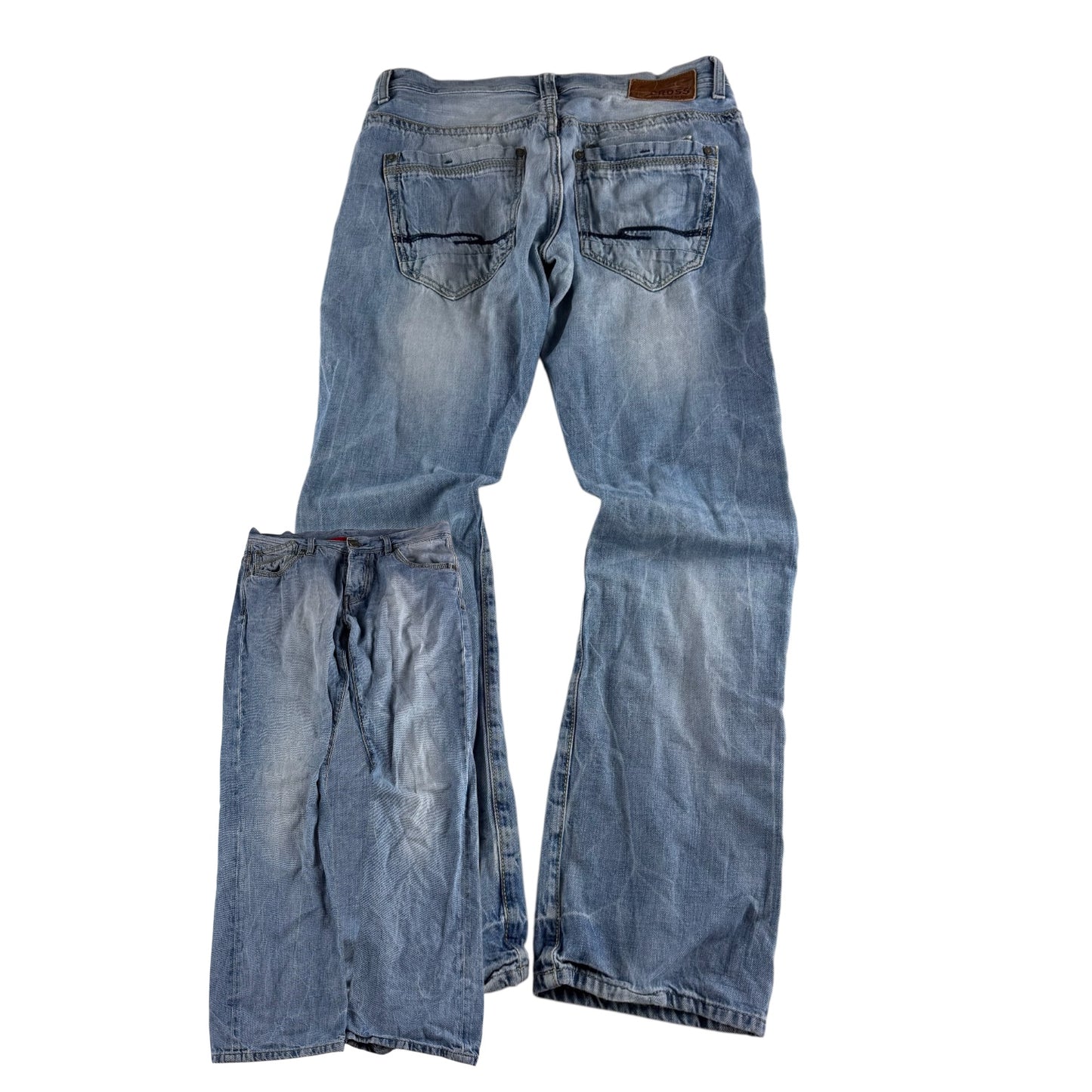Y2K jeans (S)