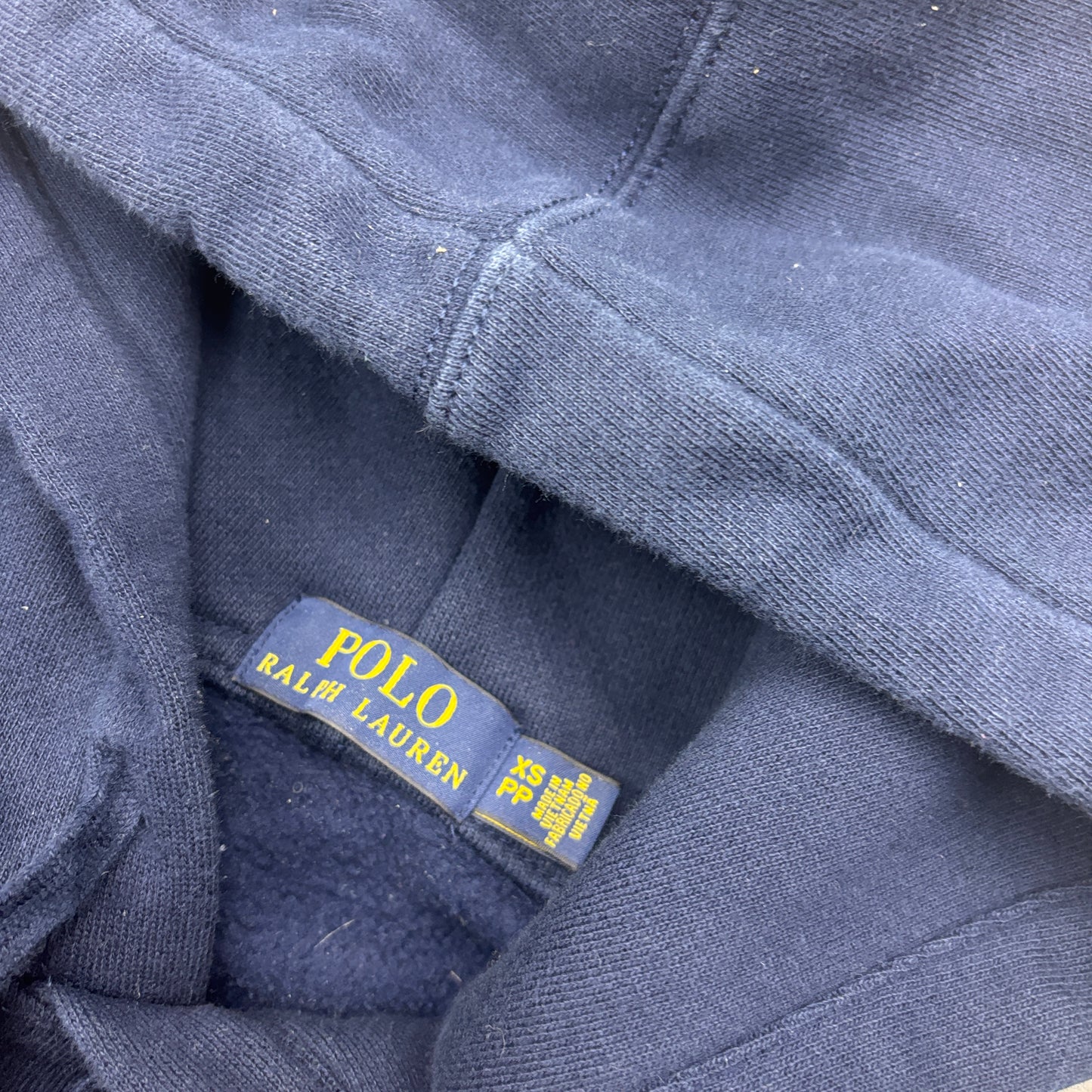 Vintage Ralph Lauren Hoodie (XS)