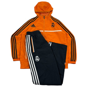 Vintage Adidas Real Madrid Anzug (S)