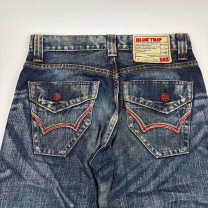 Vintage y2K Jeans (M)