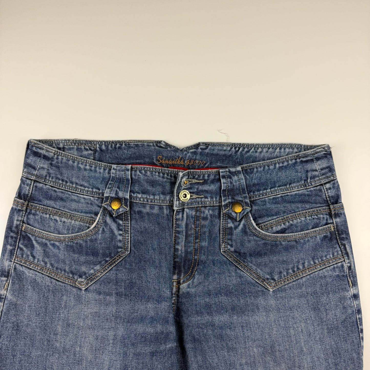 Y2K Jeans (L)