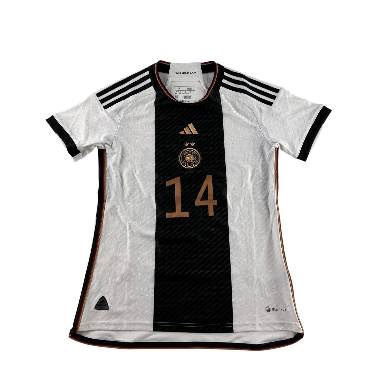 Adidas Deutschland Trikot (S)