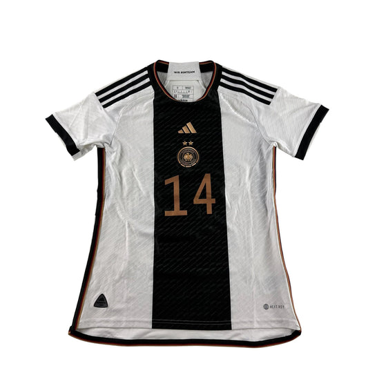 Adidas Deutschland Trikot (S)