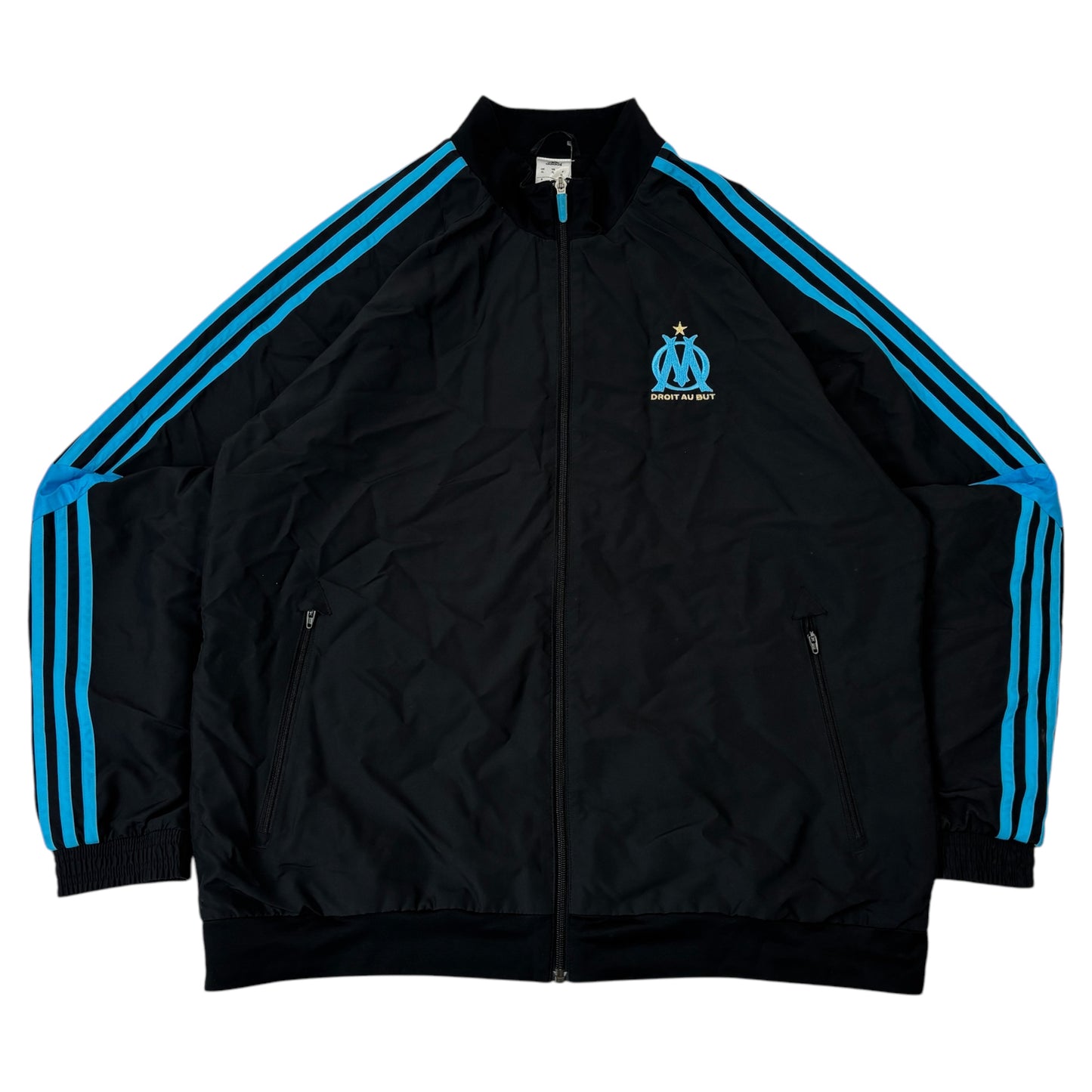 Vintage Adidas Marseille Trackjacket (XL)