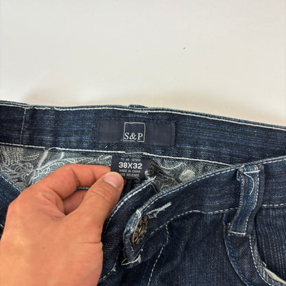Baggy y2K Jeans (M)