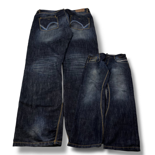 Baggy y2K Jeans (L)
