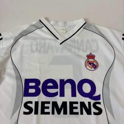 Vintage Real Madrid Trikot (S)