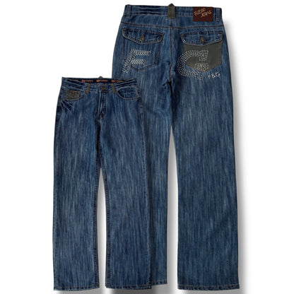 Fuego Baggy Jeans (M)
