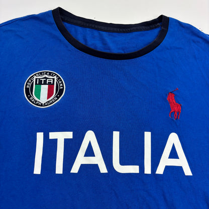 Ralph Lauren Italien Chief Keef T-Shirt (L)