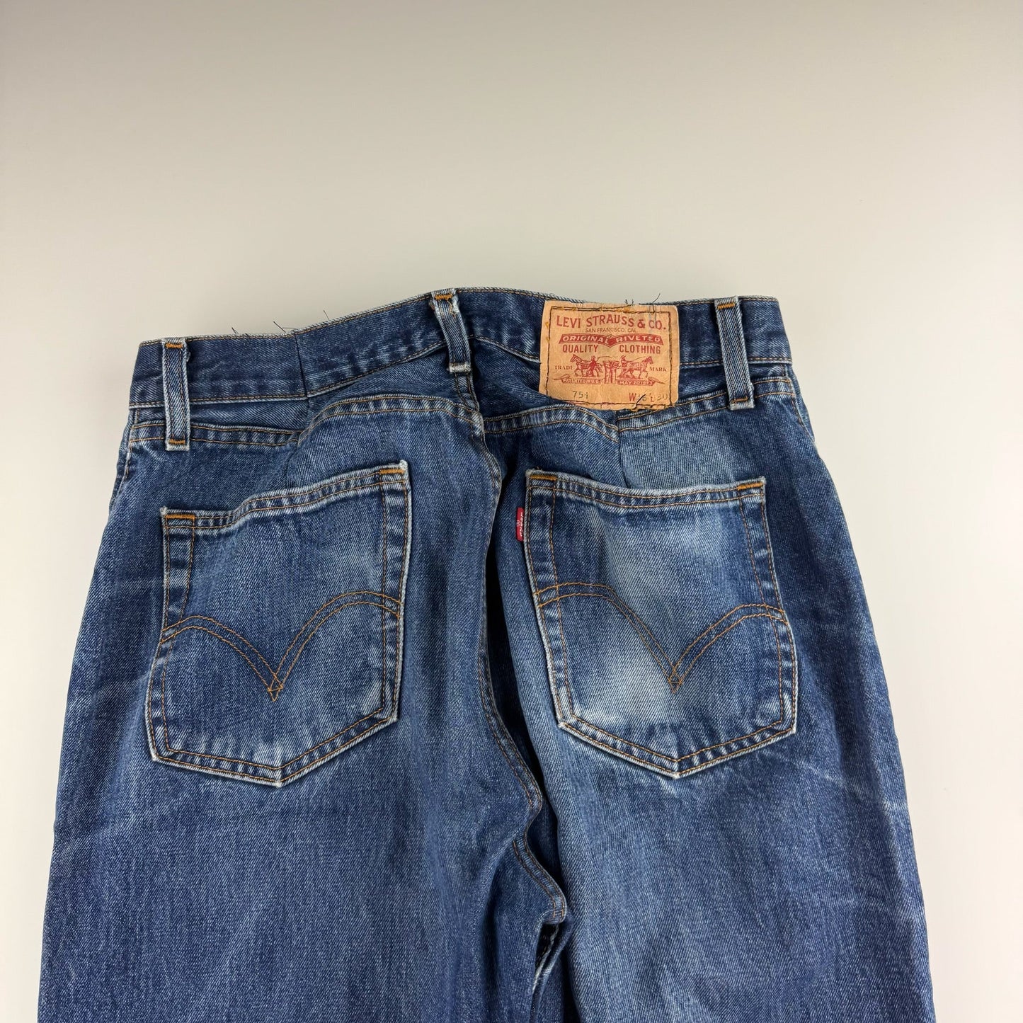 Levi’s 501 Jeans (S)