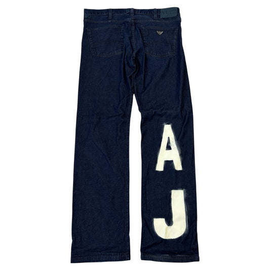Vintage Armani Jeans (M)