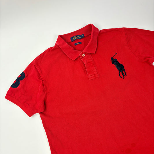 Ralph Lauren Polo (L)