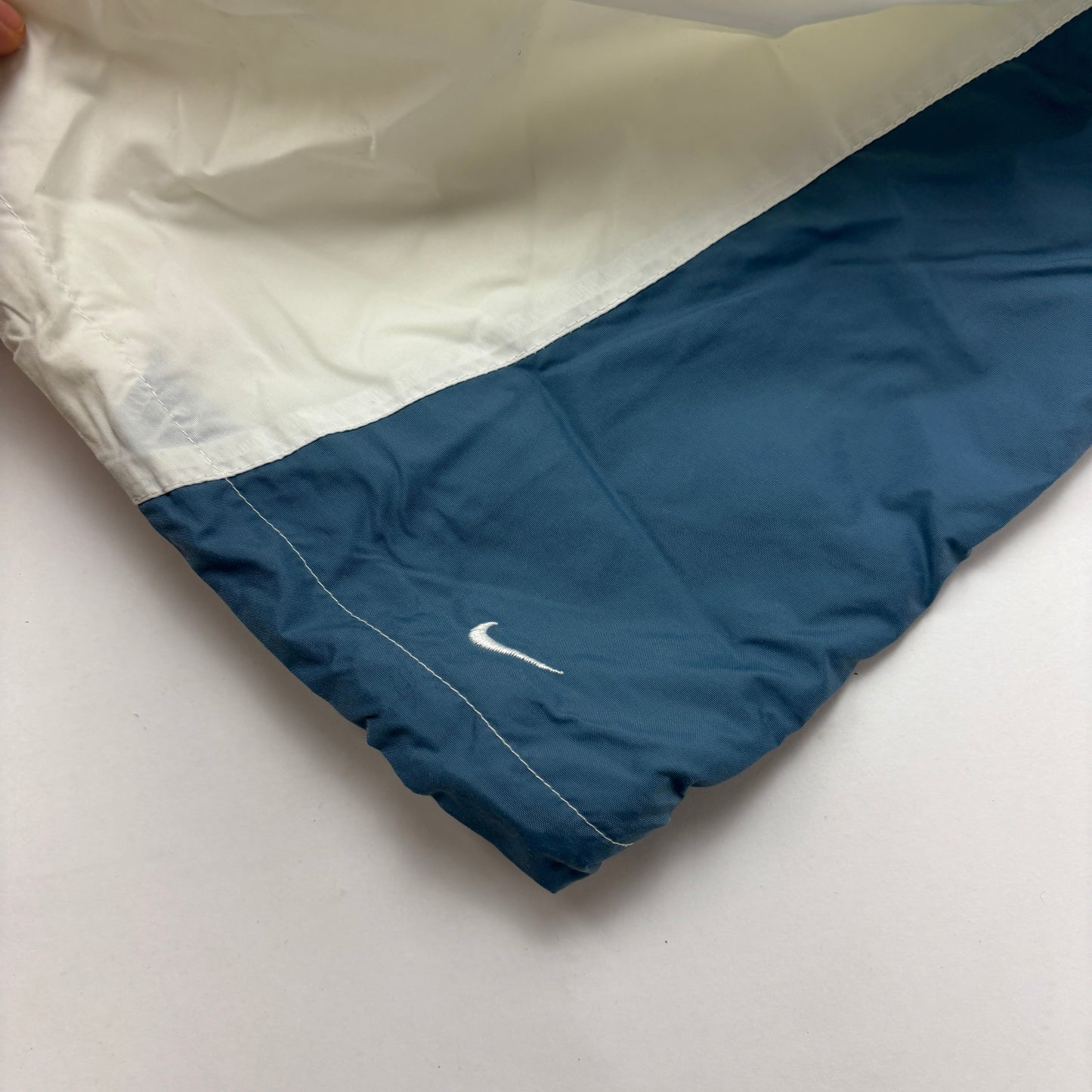 Vintage Nike Hex Trackpants (XL)