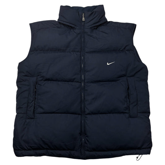 Vintage Nike Pufferweste (L)