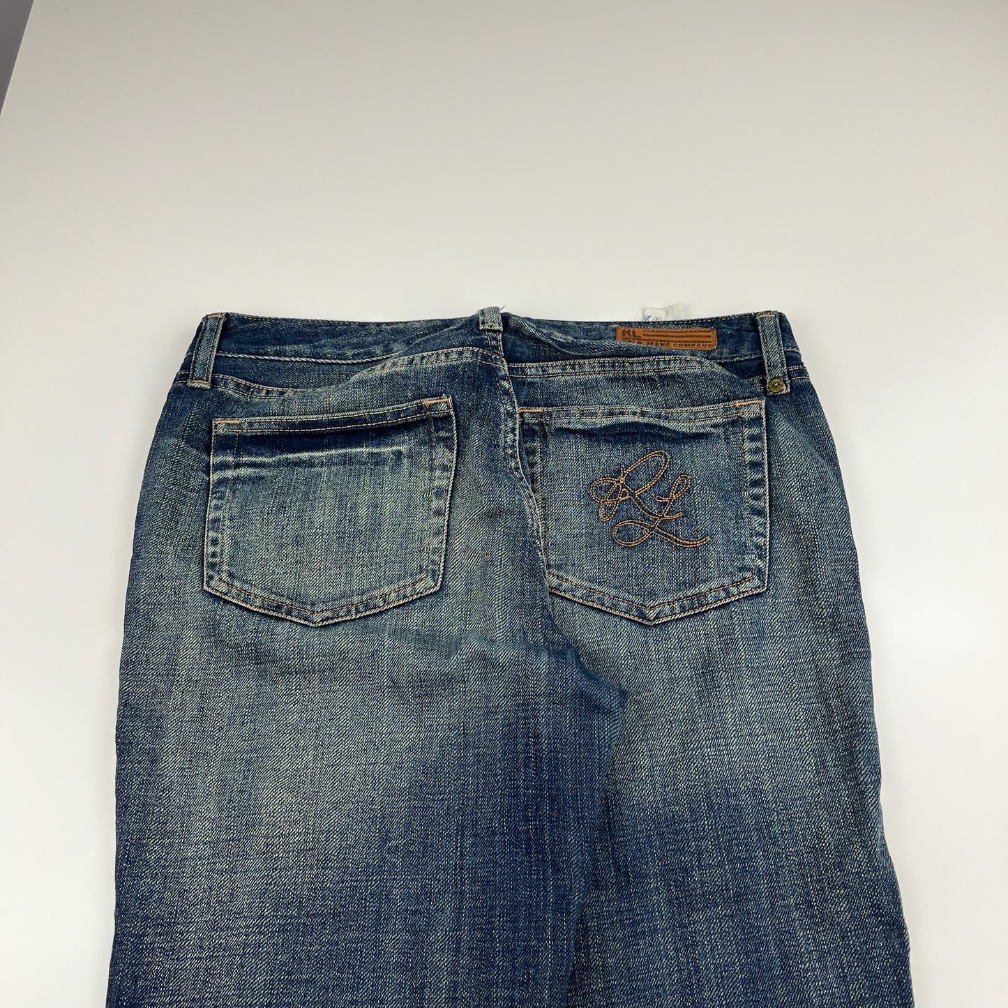 Ralph Lauren Baggy Jeans (Women’s M)