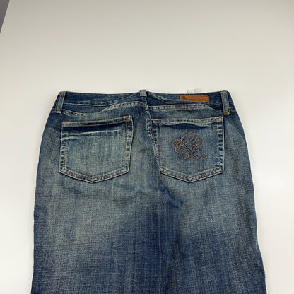 Ralph Lauren Baggy Jeans (Women’s M)