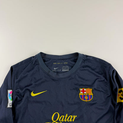 Nike Barcelona Trikot (S)