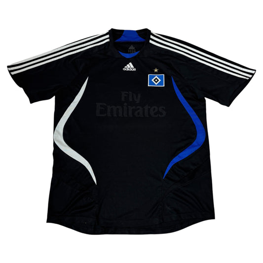 Vintage Adidas HSV Trikot (XL)
