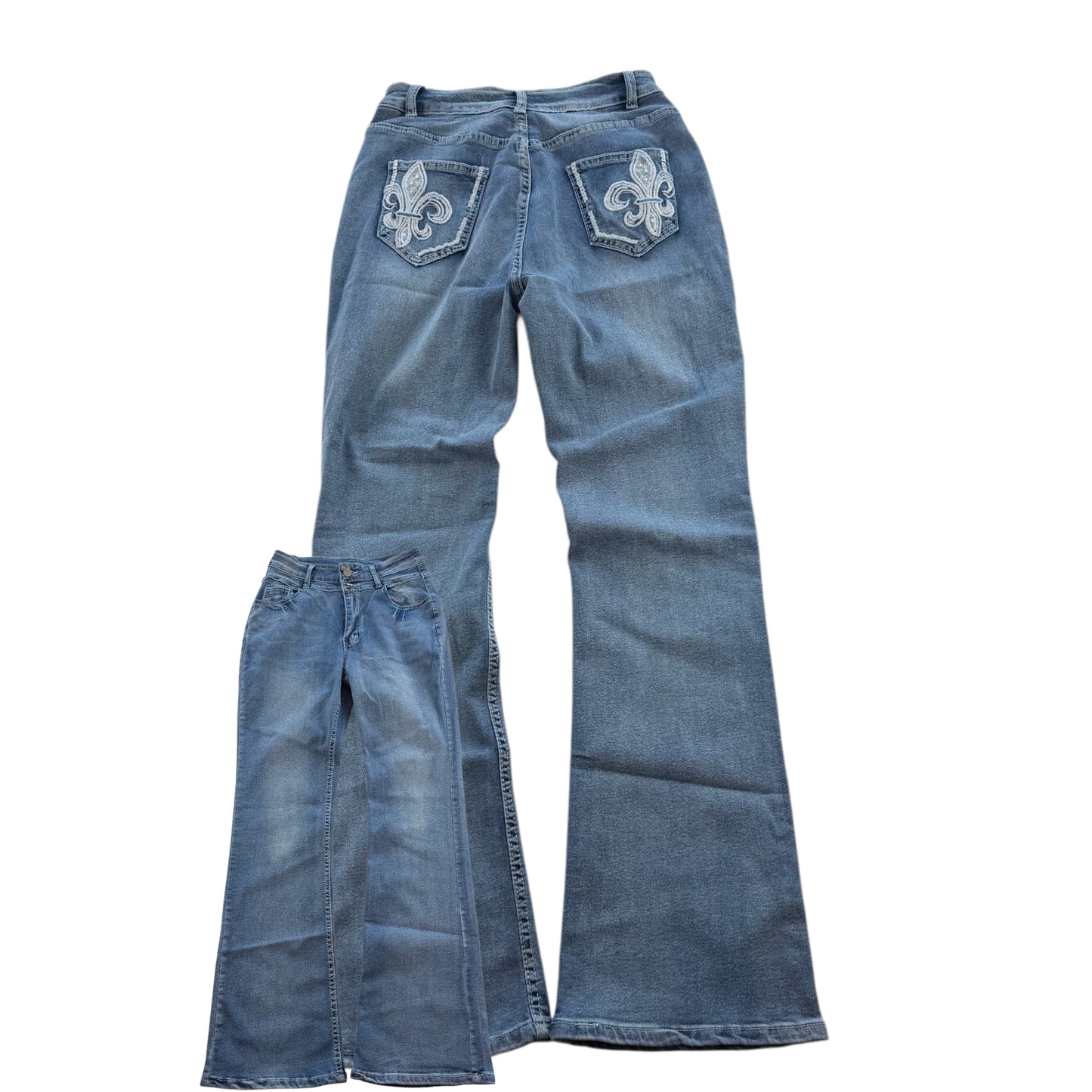 Y2K Jeans (Woman‘s S)