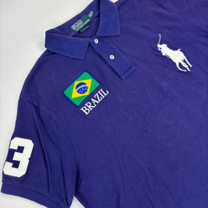 Ralph Lauren Brasilen Chief Keef Polo (XL)