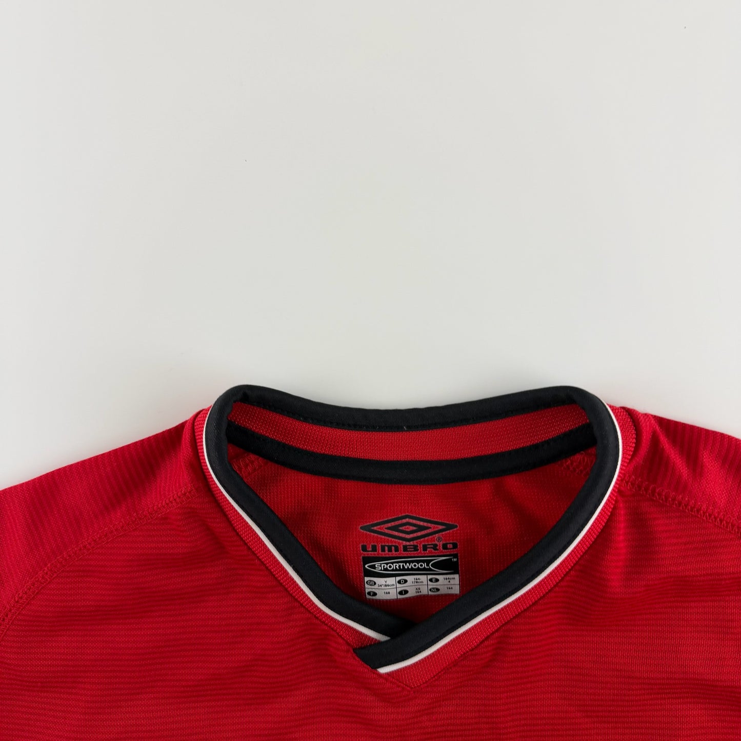 Umbro Manchester Trikot (M)