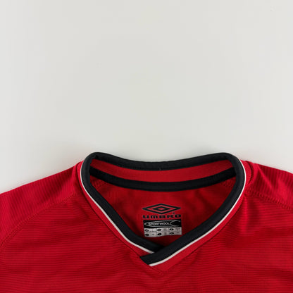 Umbro Manchester Trikot (M)
