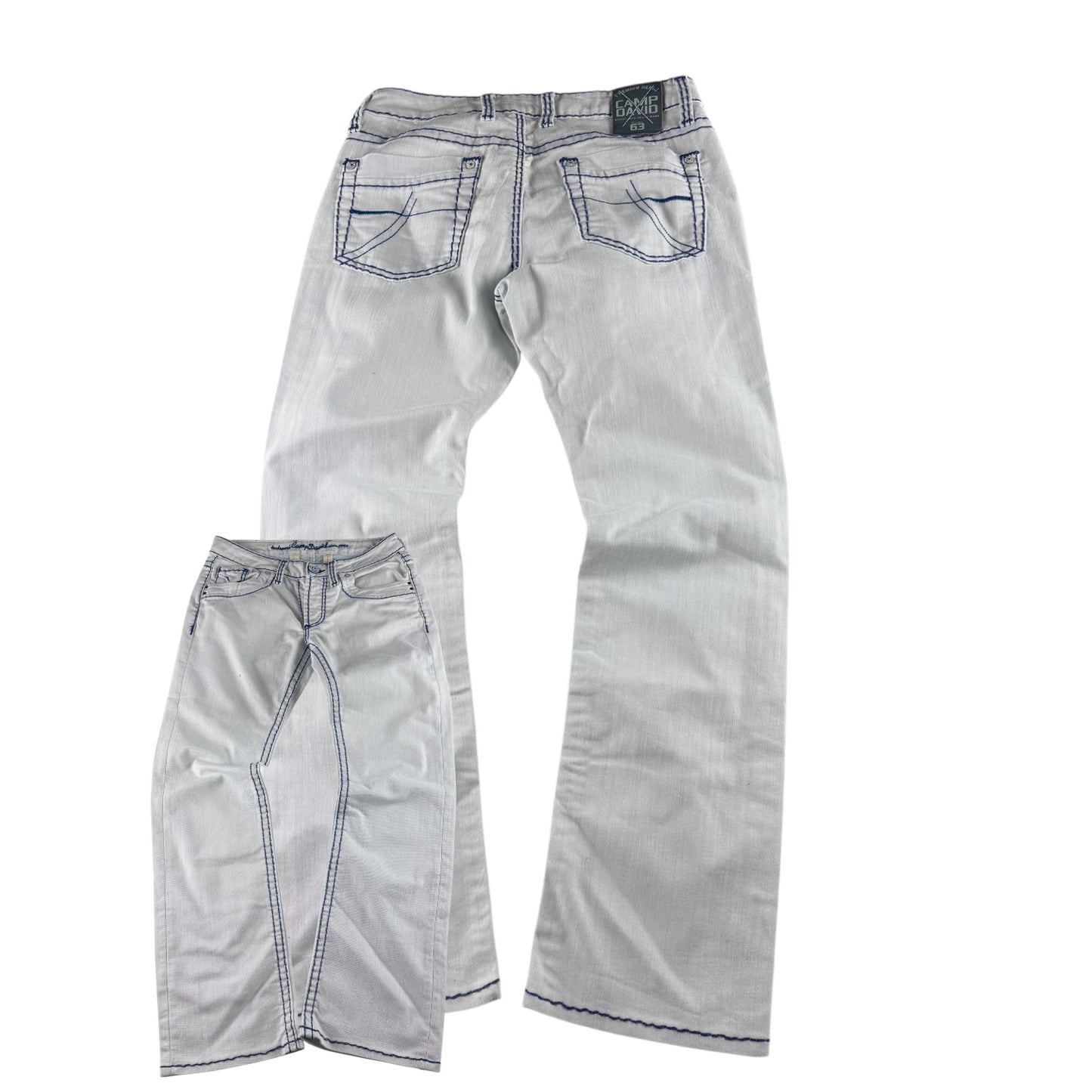 Camp Davidson Jeans (S)