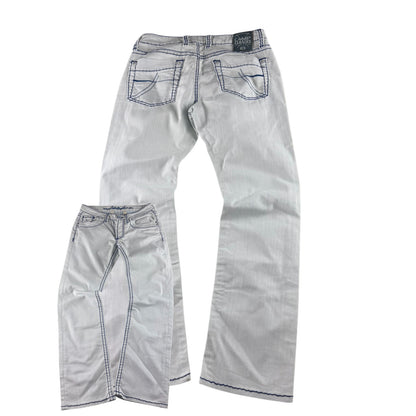 Camp Davidson Jeans (S)