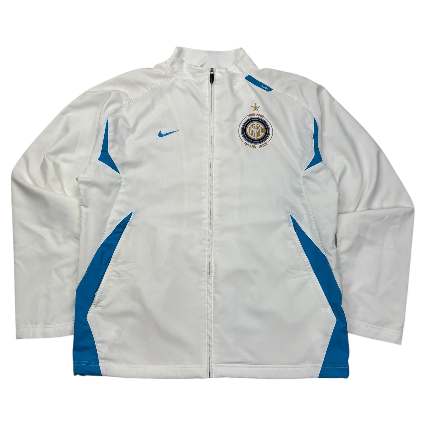 Vintage Nike Inter Mailand Trackjacket (XL)