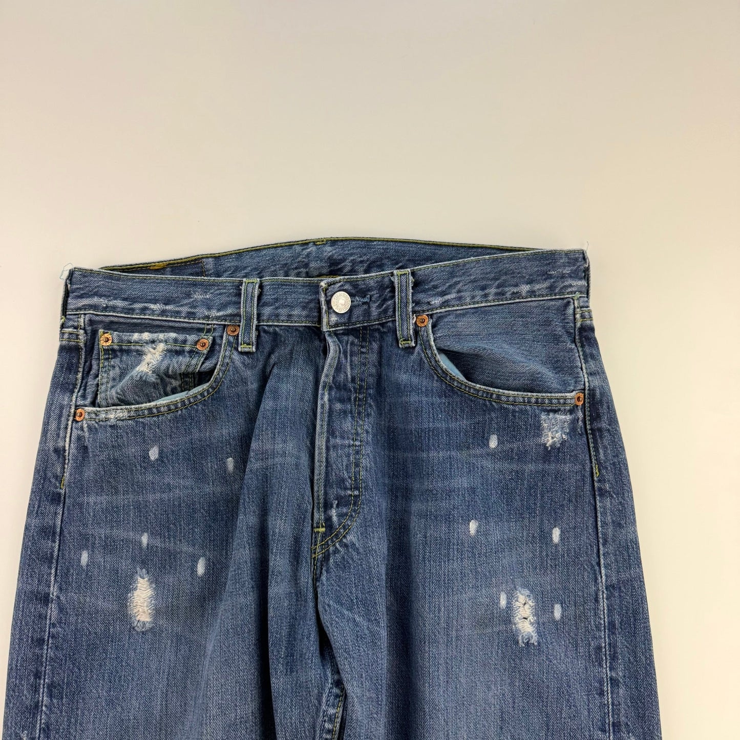 Levi’s 501 Jeans (S)