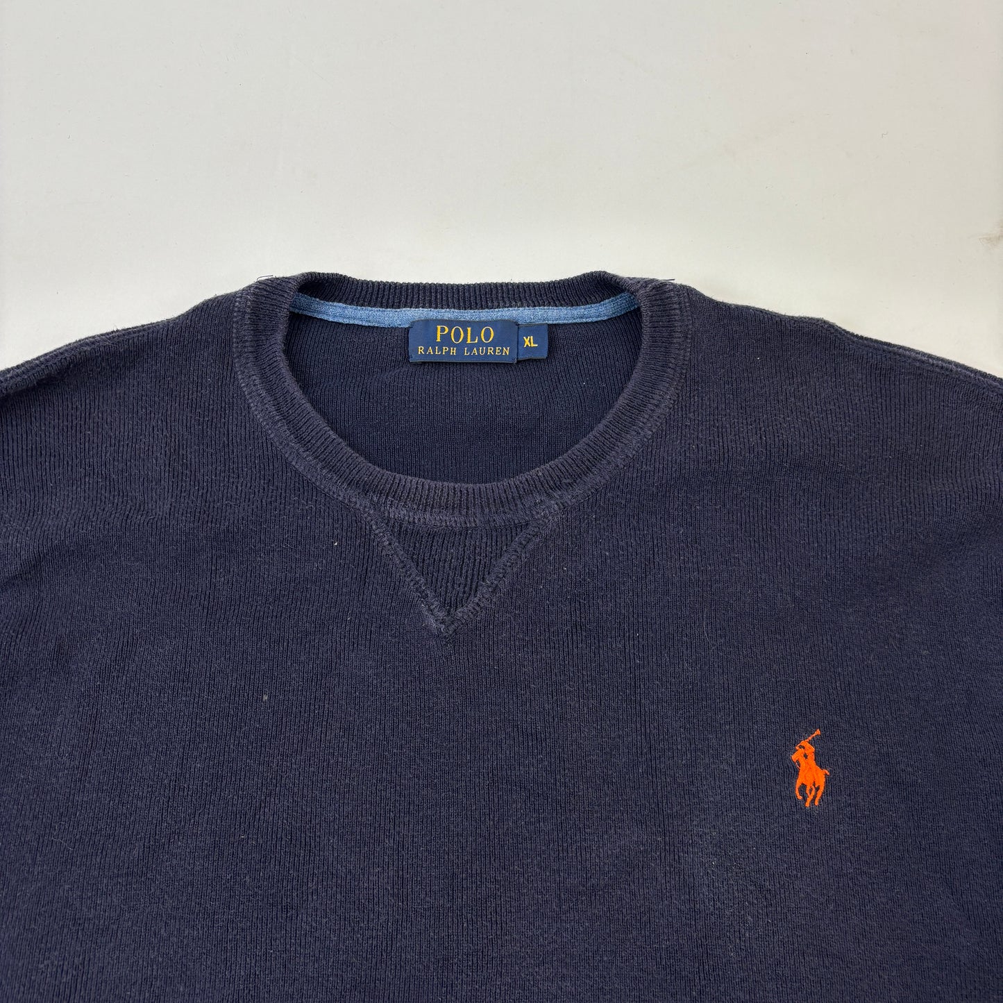 Vintage Ralph Lauren Pulli (XL)